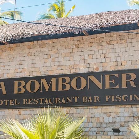 Hotel La Bombonera Nosy-Be Exterior foto