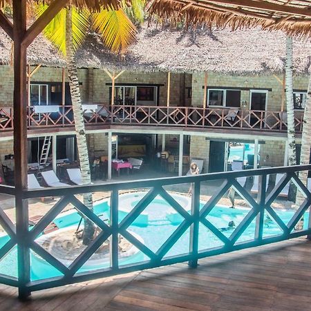 Hotel La Bombonera Nosy-Be Exterior foto