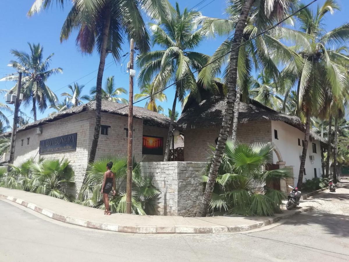 Hotel La Bombonera Nosy-Be Exterior foto