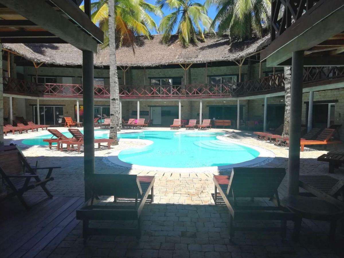 Hotel La Bombonera Nosy-Be Exterior foto