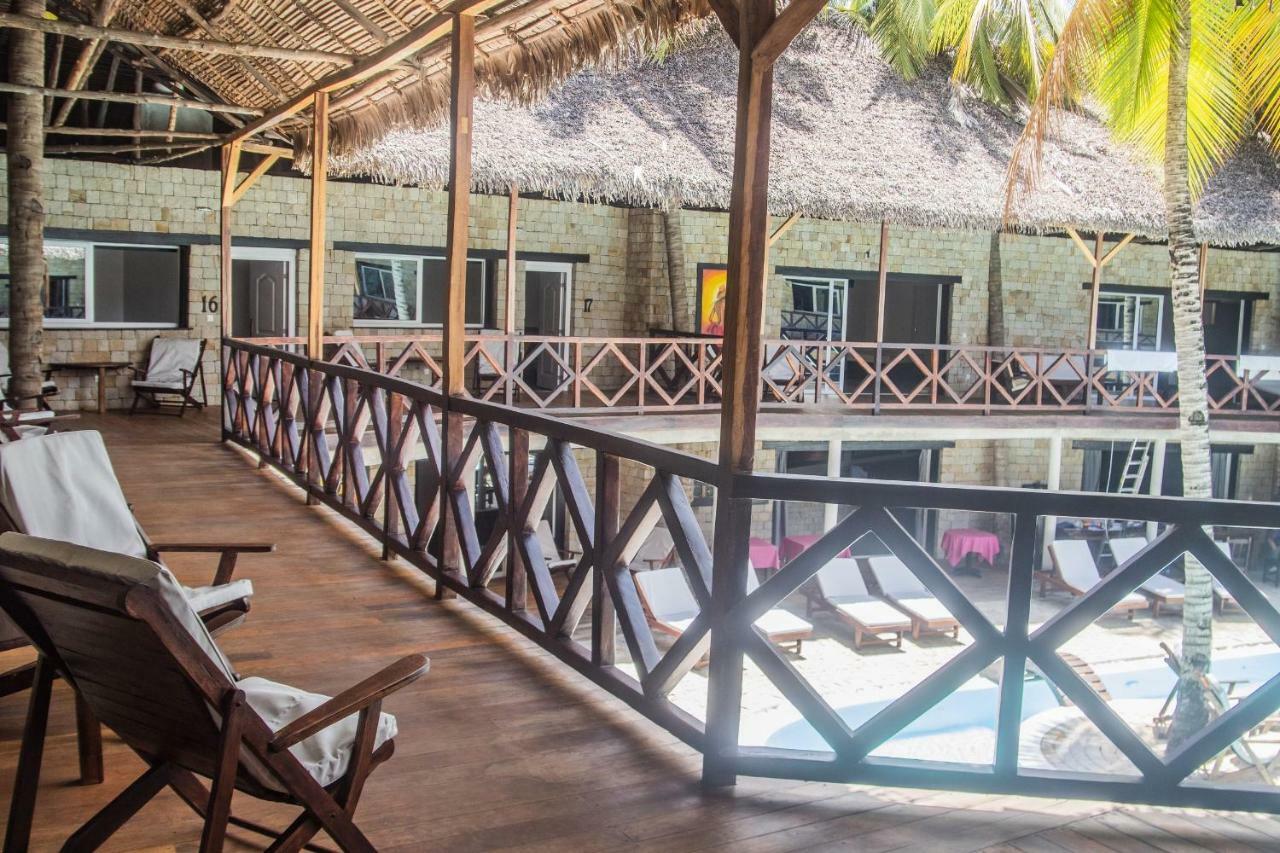 Hotel La Bombonera Nosy-Be Exterior foto